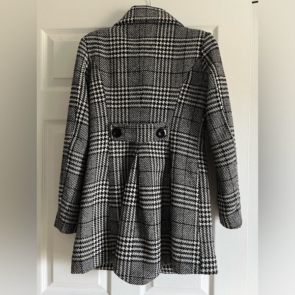 BCX Houndstooth Coat - Picture 3 of 5